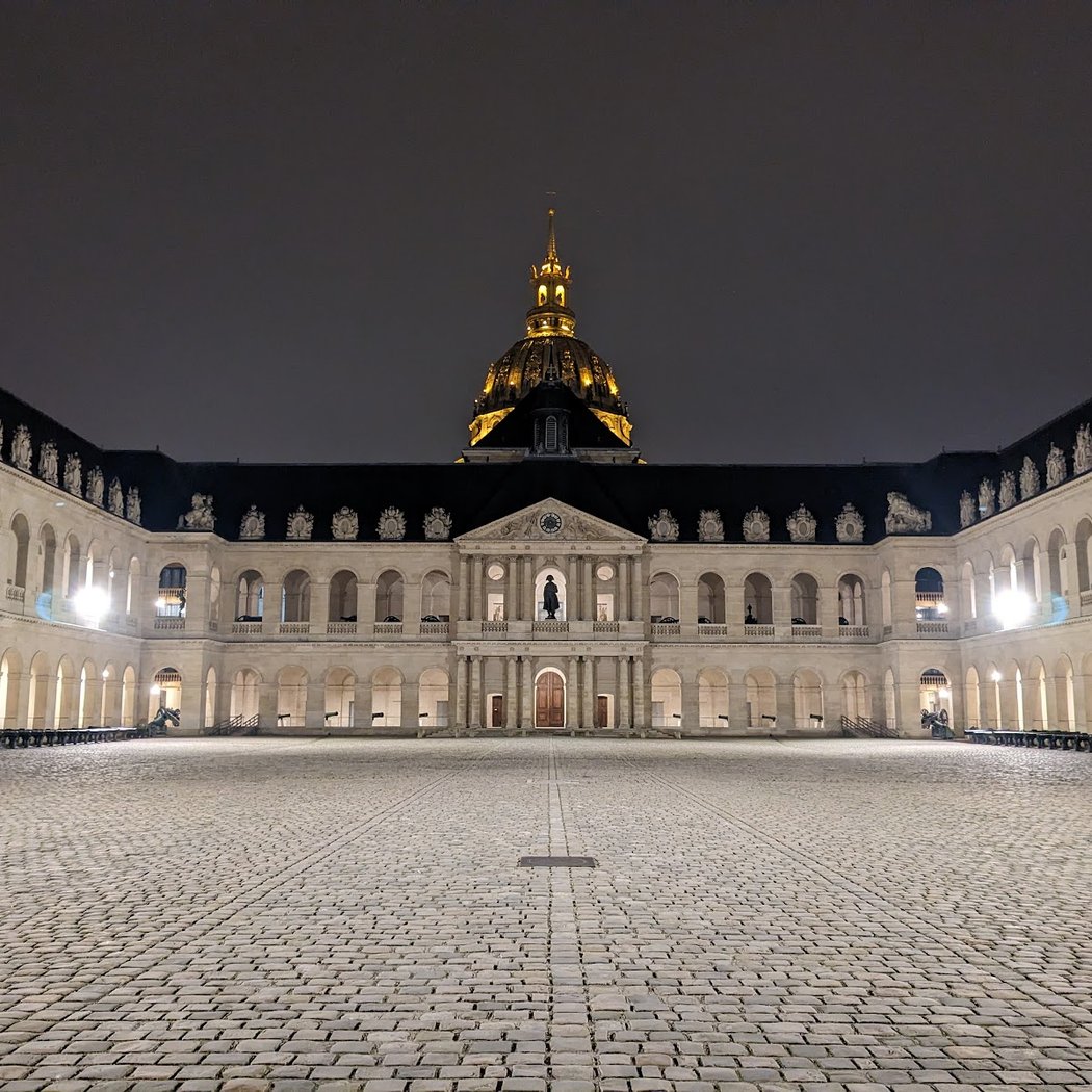 National Institution of Invalides 3